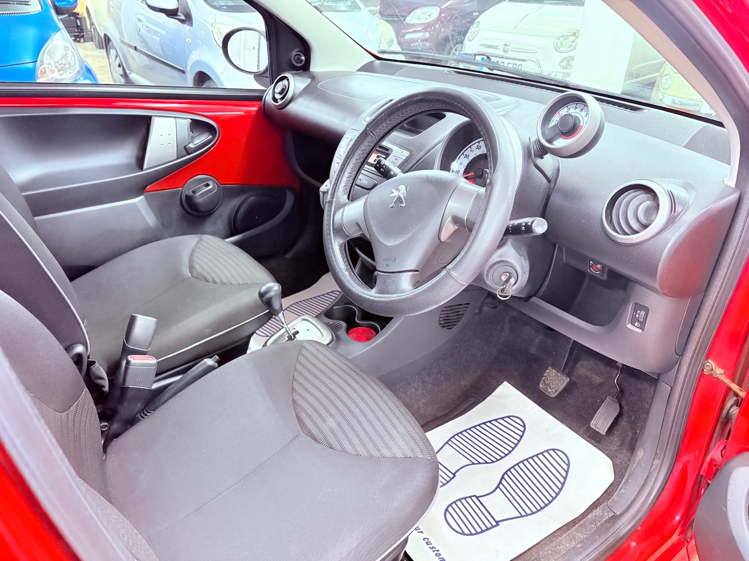 Used Peugeot 107 2014 for sale - 77584813: Photo 11