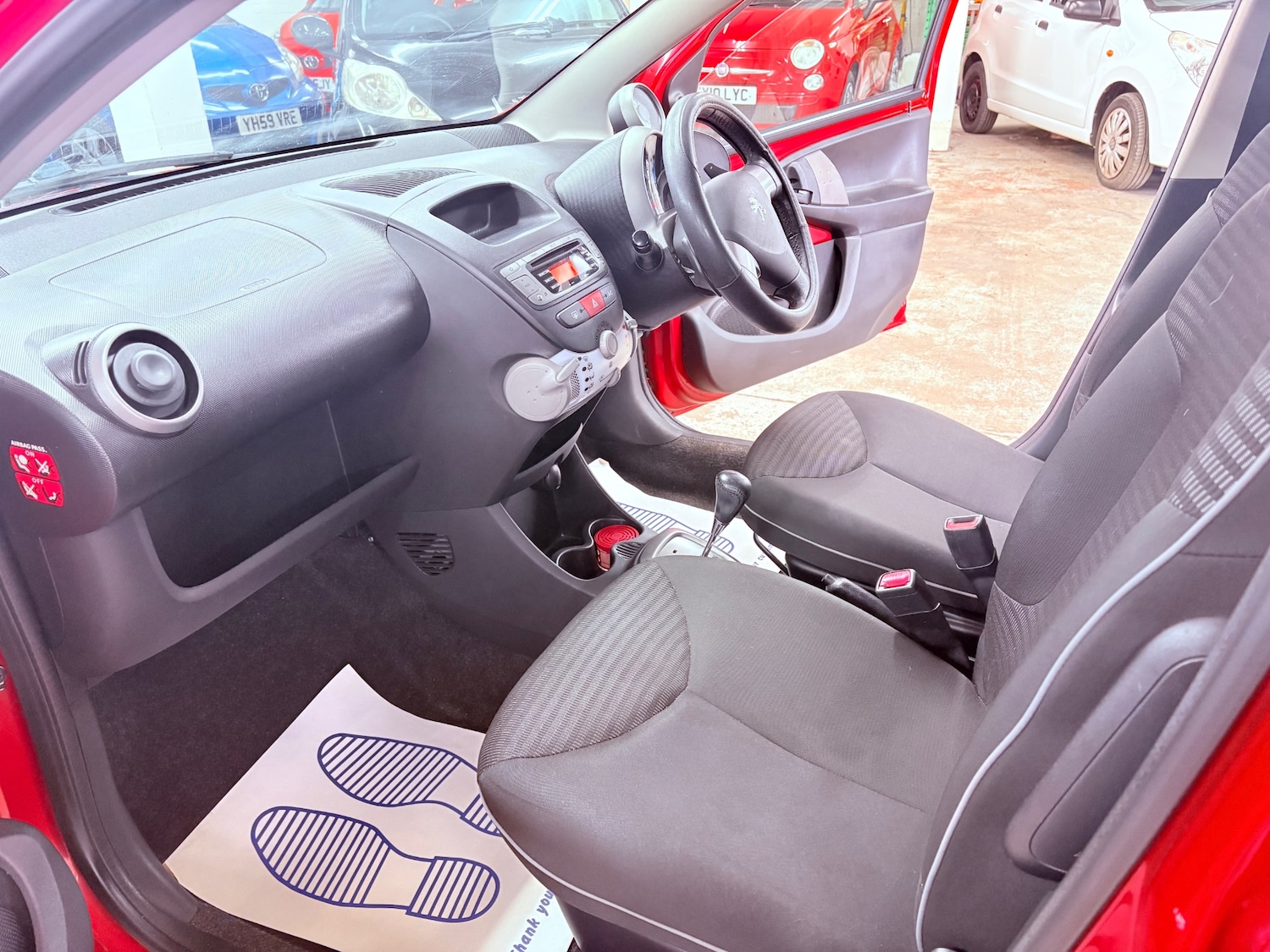 Used Peugeot 107 2014 for sale - 77584813: Photo 12