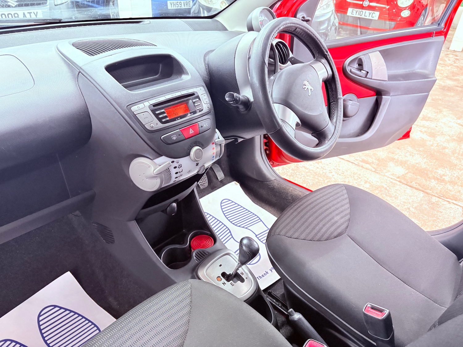 Used Peugeot 107 2014 for sale - 77584813: Photo 13