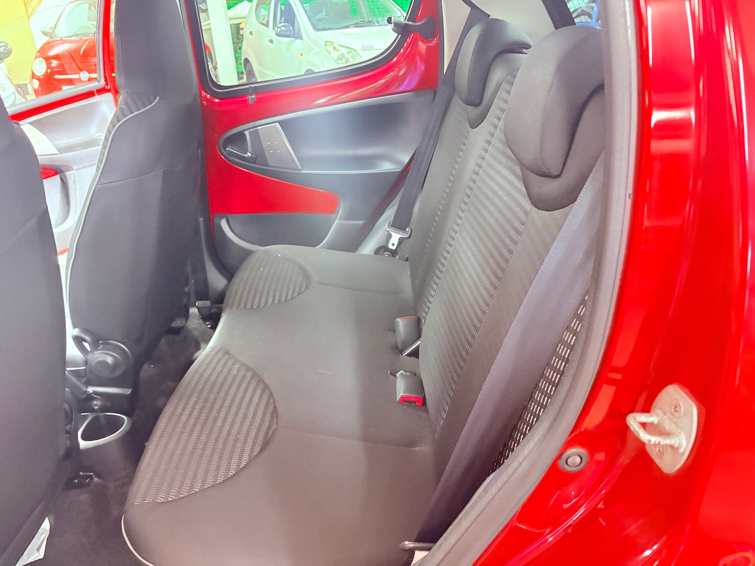 Used Peugeot 107 2014 for sale - 77584813: Photo 14