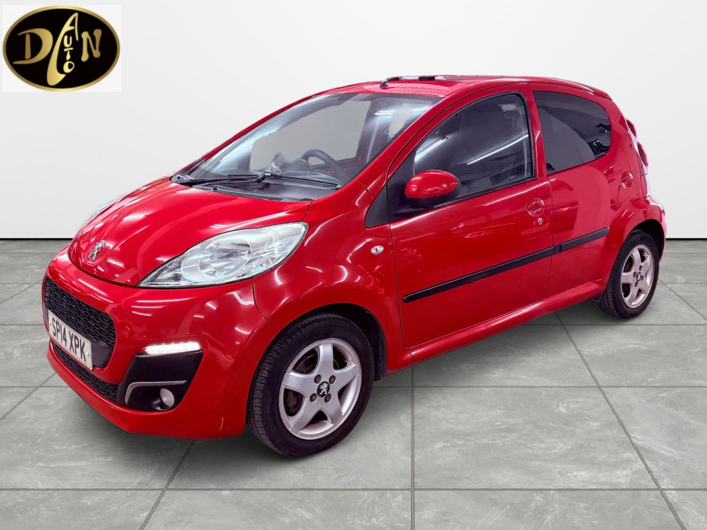 Used Peugeot 107 2014 for sale - 77584813: Photo 2