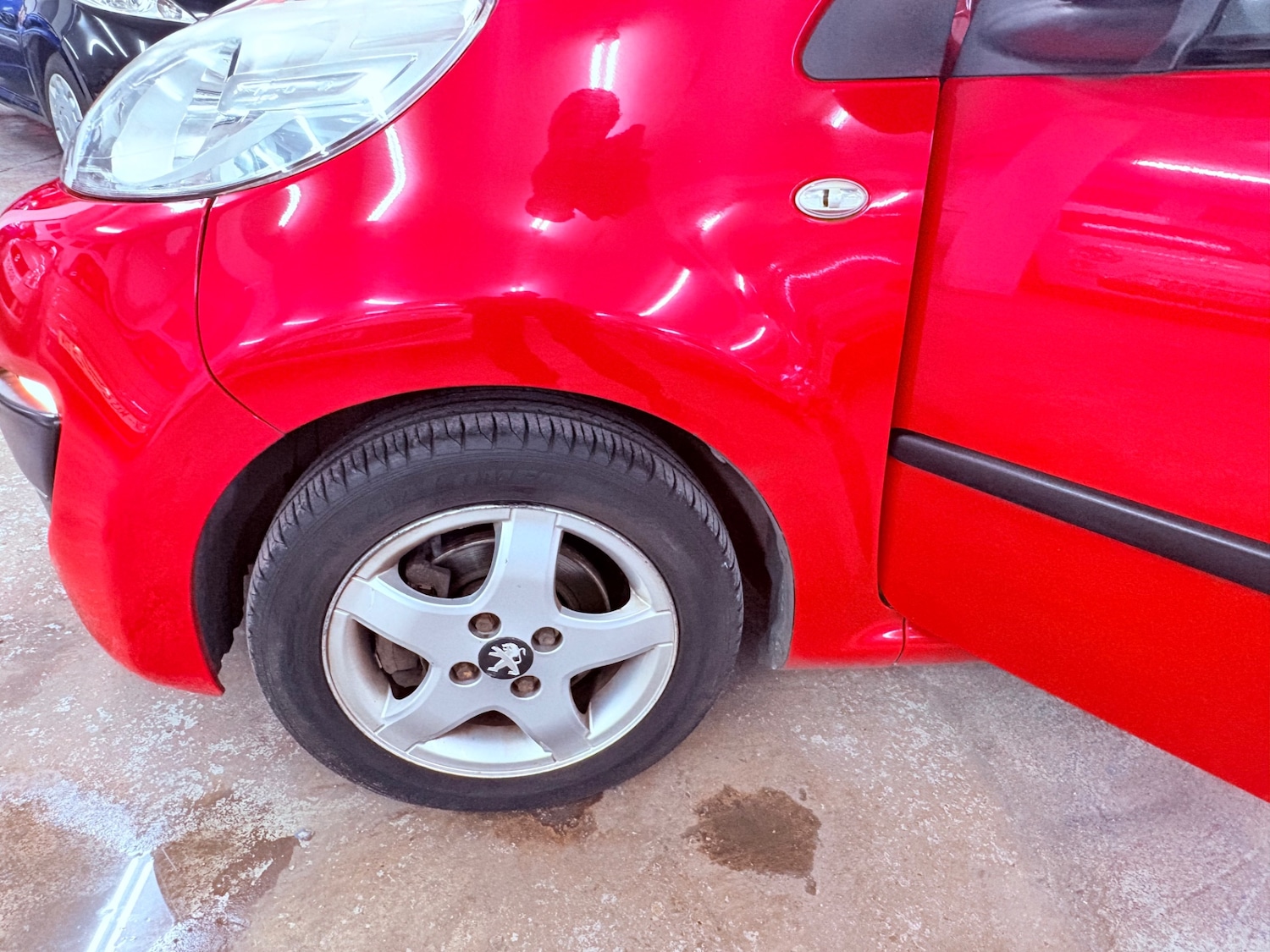 Used Peugeot 107 2014 for sale - 77584813: Photo 22