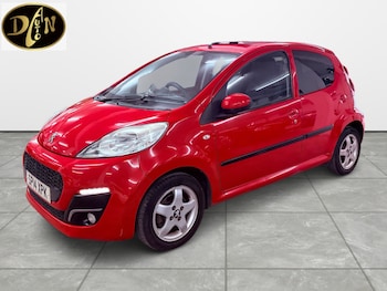 Used Peugeot 107 2014 for sale - 77584813: Photo