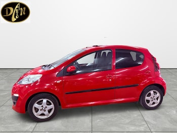 Used Peugeot 107 2014 for sale - 77584813: Photo