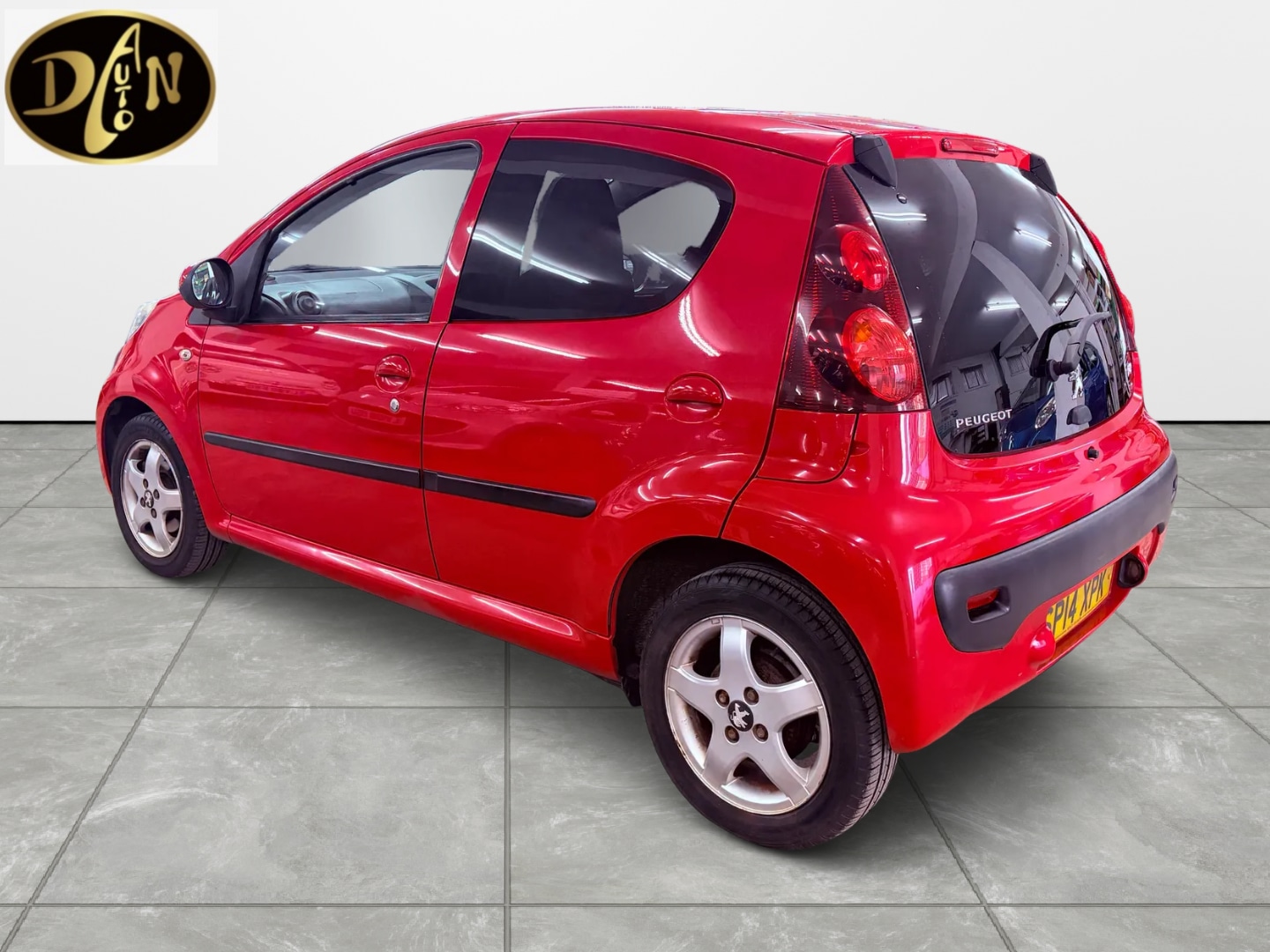 Used Peugeot 107 2014 for sale - 77584813: Photo 4