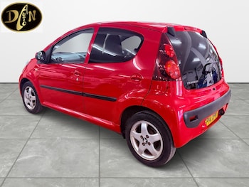 Used Peugeot 107 2014 for sale - 77584813: Photo