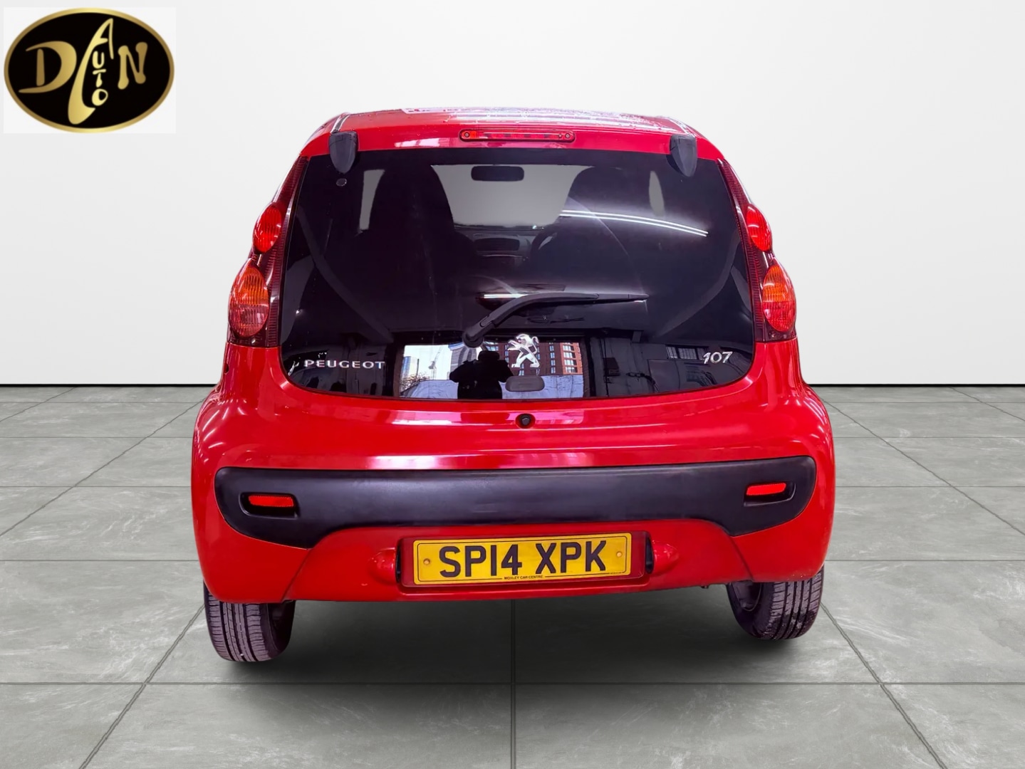 Used Peugeot 107 2014 for sale - 77584813: Photo 5