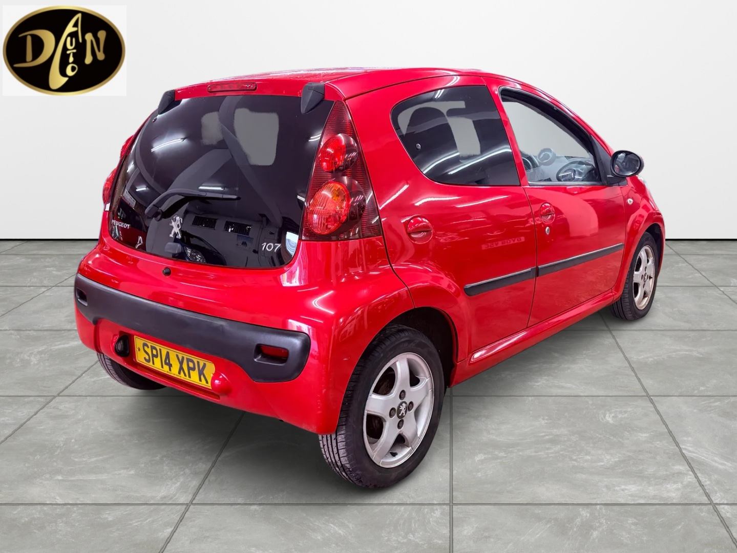 Used Peugeot 107 2014 for sale - 77584813: Photo 6