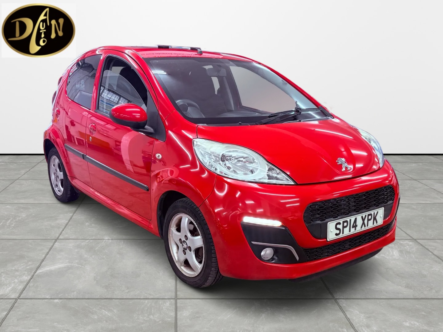 Used Peugeot 107 2014 for sale - 77584813: Photo 9