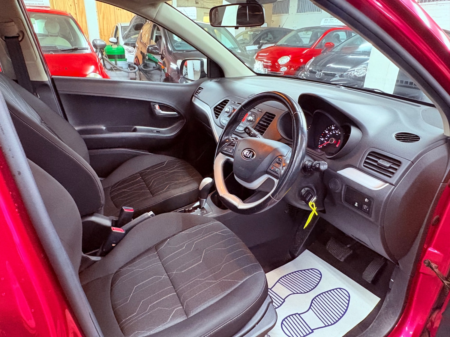 Used Kia Picanto 2014 for sale - 77807494: Photo 10