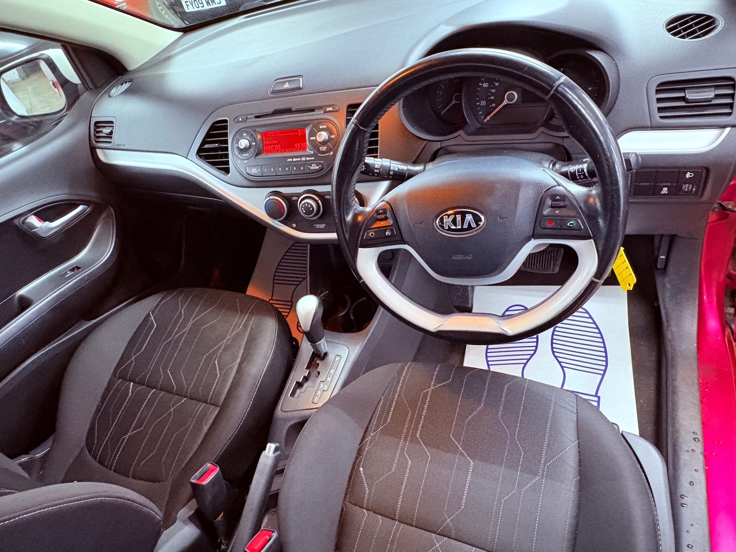 Used Kia Picanto 2014 for sale - 77807494: Photo 11