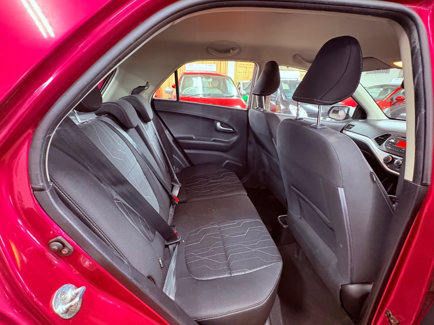 Used Kia Picanto 2014 for sale - 77807494: Photo 14