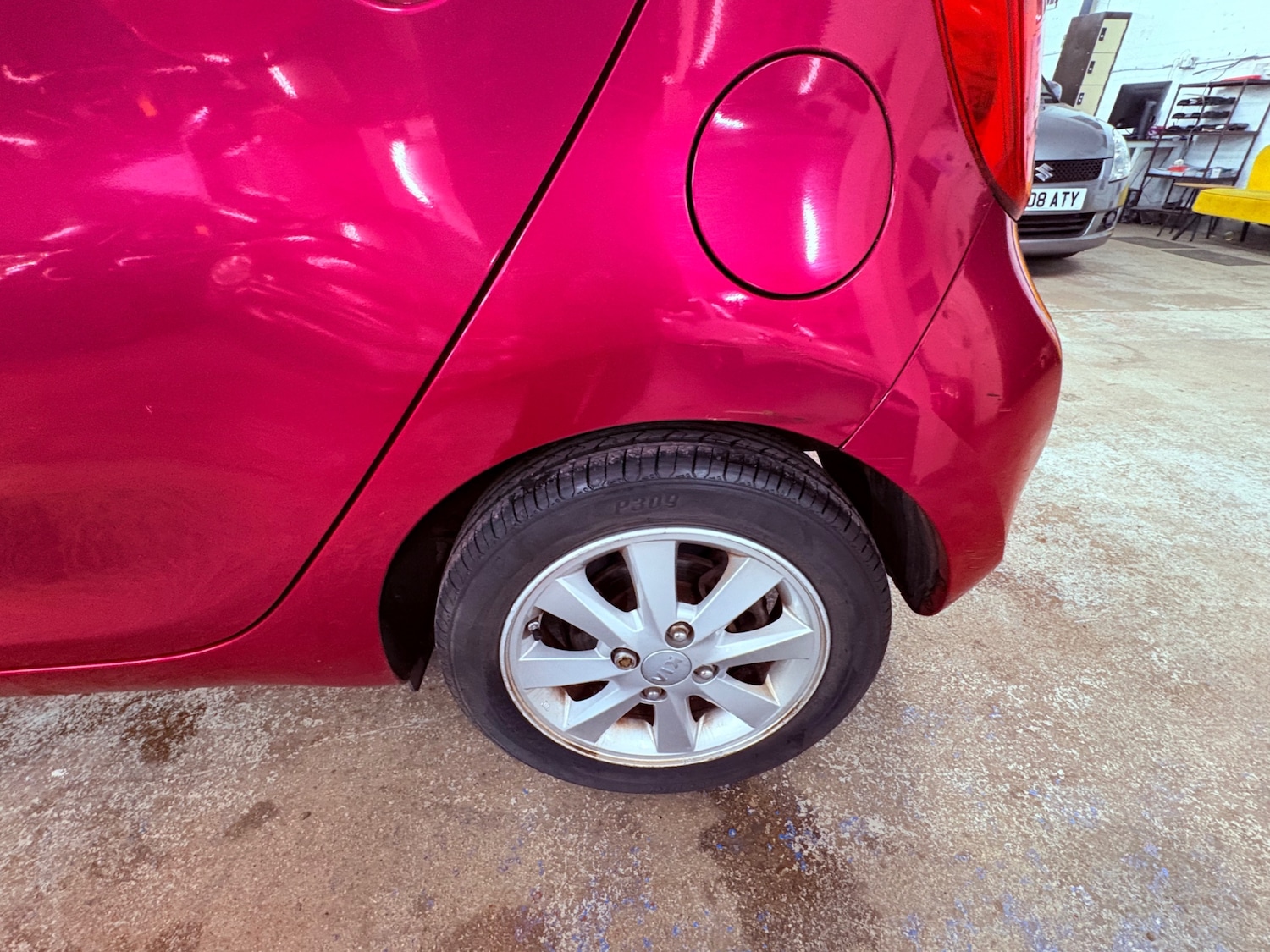 Used Kia Picanto 2014 for sale - 77807494: Photo 18