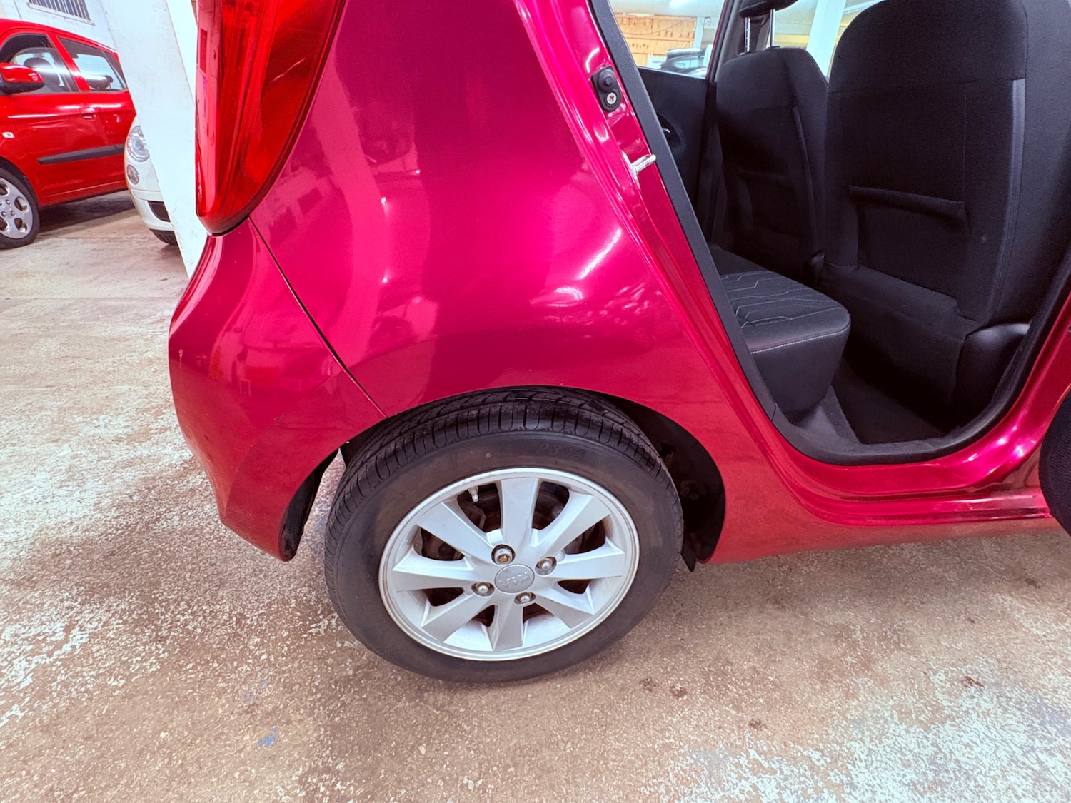 Used Kia Picanto 2014 for sale - 77807494: Photo 19