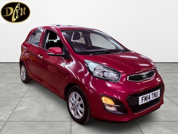 Used Kia Picanto 2014 for sale - 77807494: Photo