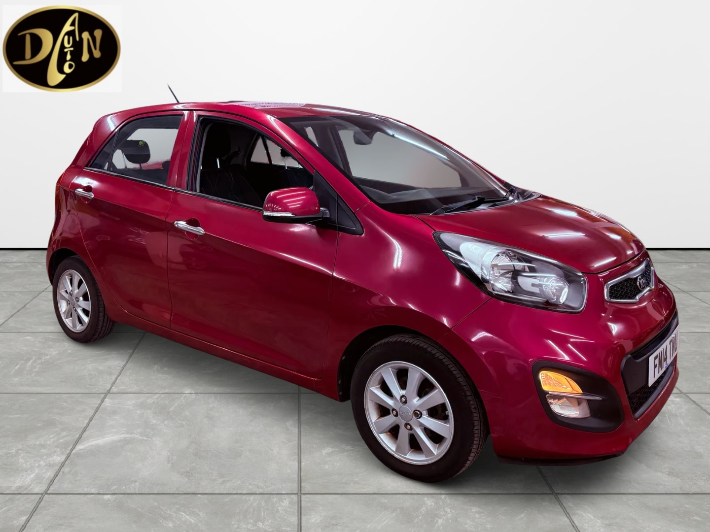 Used Kia Picanto 2014 for sale - 77807494: Photo 2