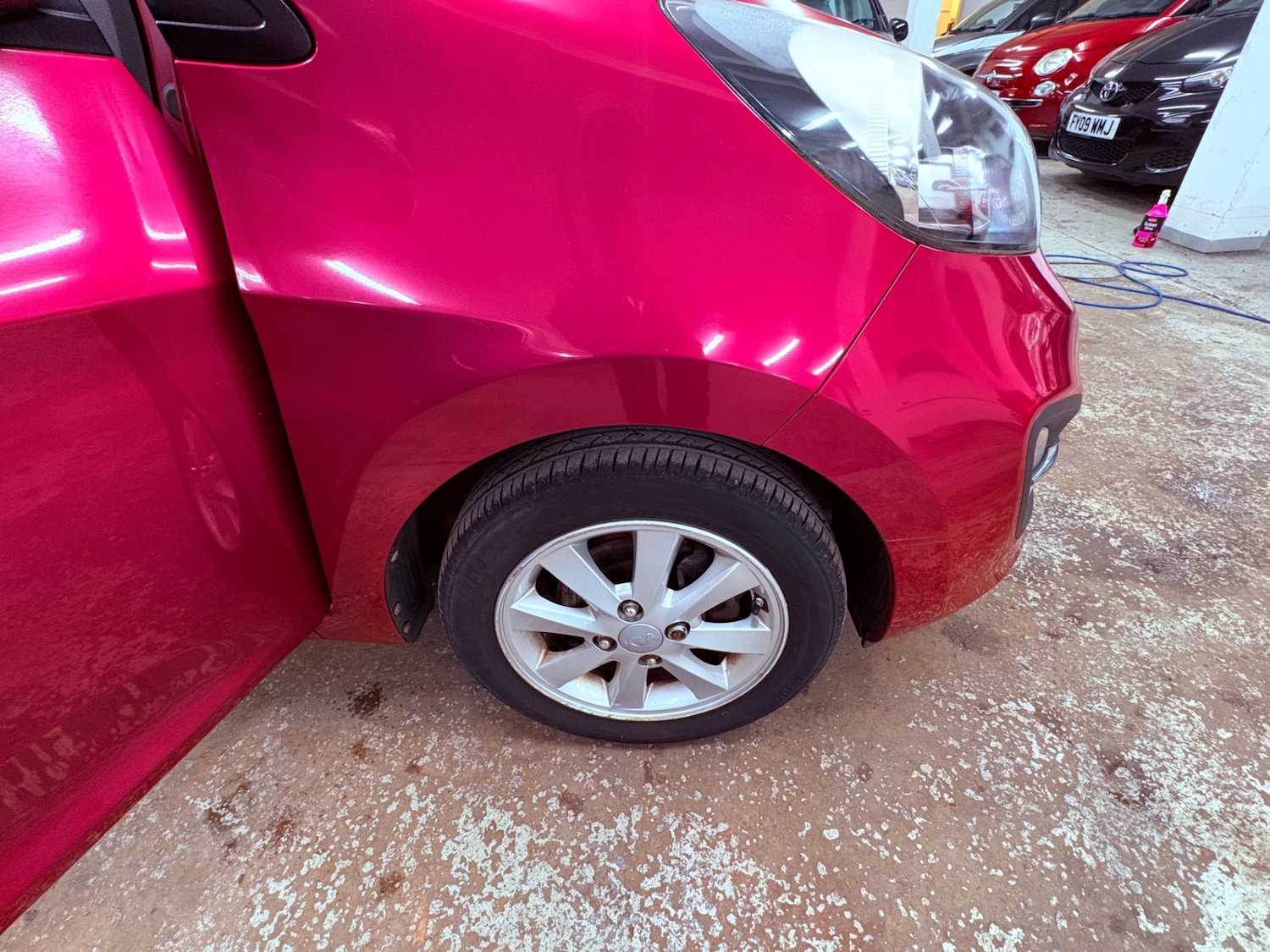 Used Kia Picanto 2014 for sale - 77807494: Photo 20