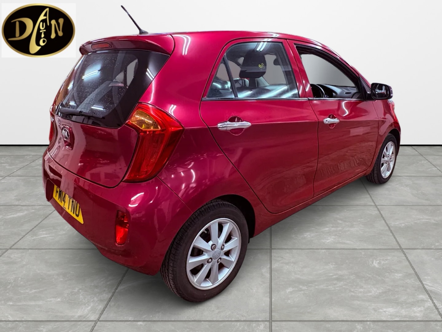 Used Kia Picanto 2014 for sale - 77807494: Photo 4