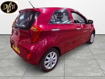 Used Kia Picanto 2014 for sale - 77807494: Photo