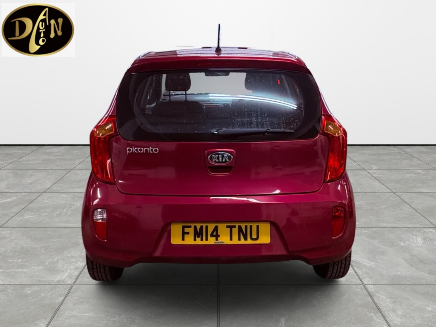 Used Kia Picanto 2014 for sale - 77807494: Photo 5