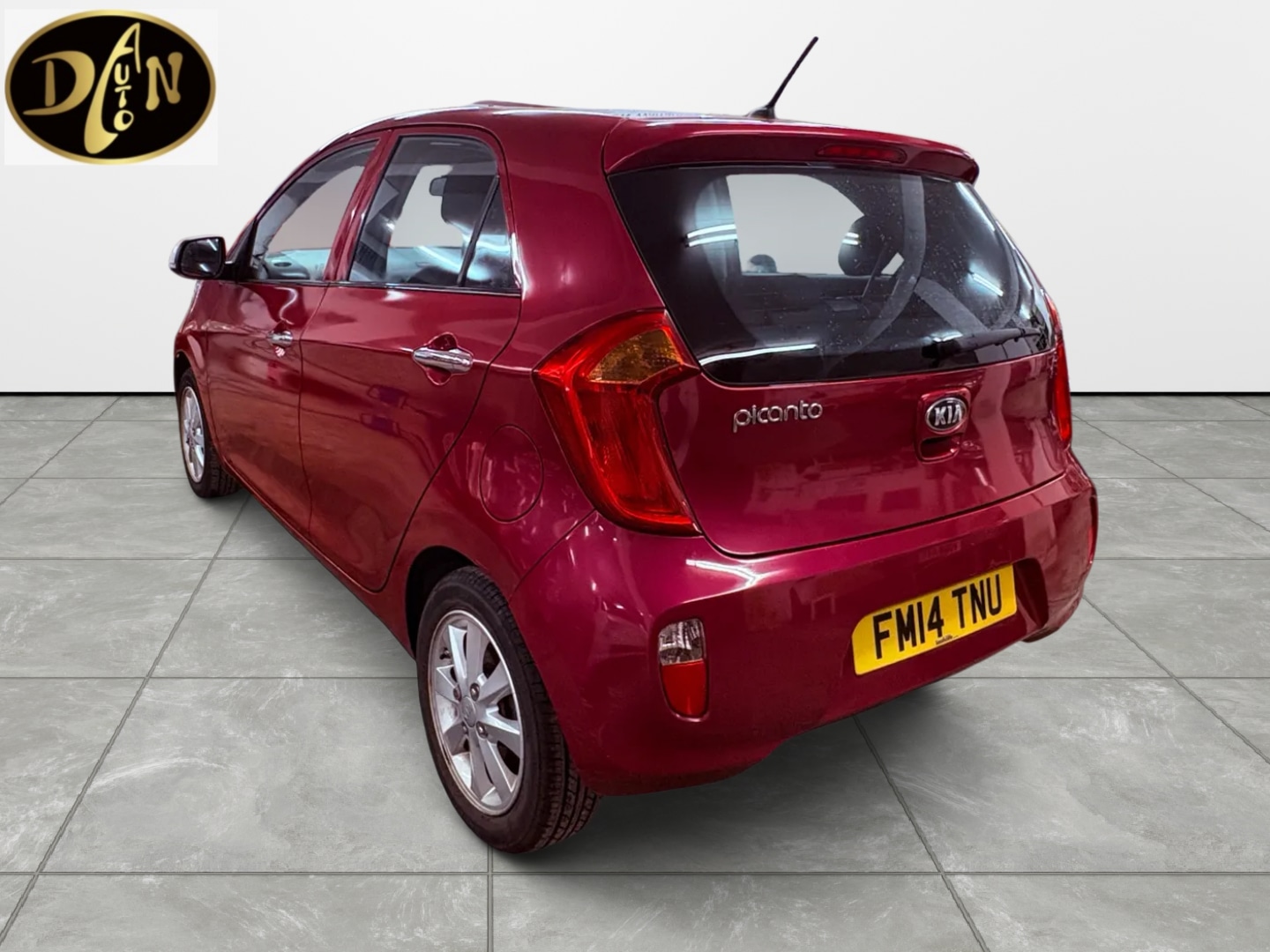 Used Kia Picanto 2014 for sale - 77807494: Photo 6