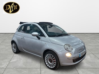 Used Fiat 500 2010 for sale - 77981393: Photo