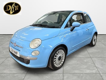 Used Fiat 500 2011 for sale - 78982903: Photo