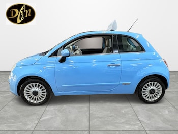 Used Fiat 500 2011 for sale - 78982903: Photo