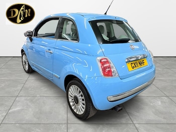 Used Fiat 500 2011 for sale - 78982903: Photo