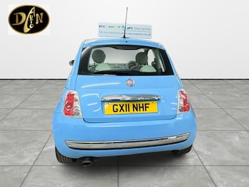 Used Fiat 500 2011 for sale - 78982903: Photo