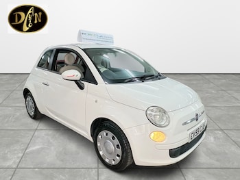 Used Fiat 500 2009 for sale - 78932654: Photo
