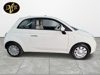 Used Fiat 500 2009 for sale - 78932654: Photo