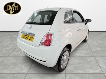 Used Fiat 500 2009 for sale - 78932654: Photo