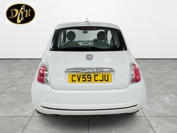 Used Fiat 500 2009 for sale - 78932654: Photo