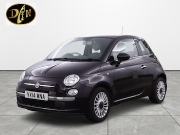 Used Fiat 500 2014 for sale - 78555823: Photo