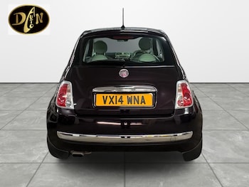 Used Fiat 500 2014 for sale - 78555823: Photo