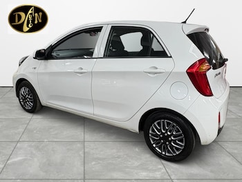 Used Kia Picanto 2015 for sale - 78969083: Photo