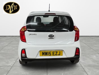 Used Kia Picanto 2015 for sale - 78969083: Photo