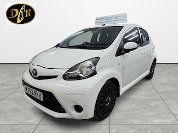 Used Toyota AYGO 2013 for sale - 78694567: Photo