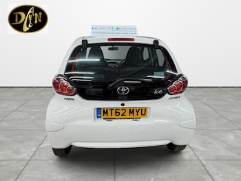 Used Toyota AYGO 2013 for sale - 78694567: Photo