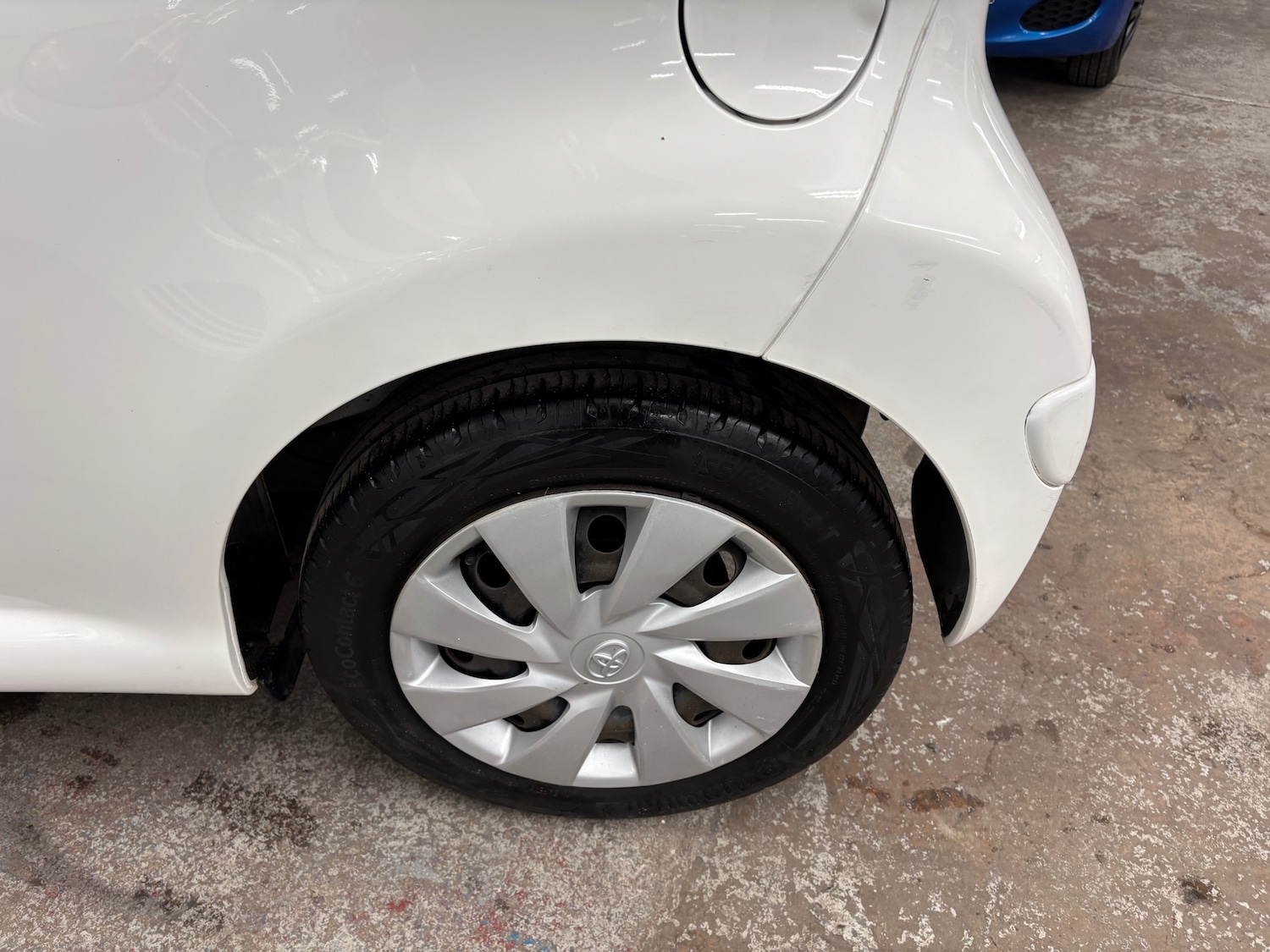 Used Toyota AYGO 2013 for sale - 77558832: Photo 16