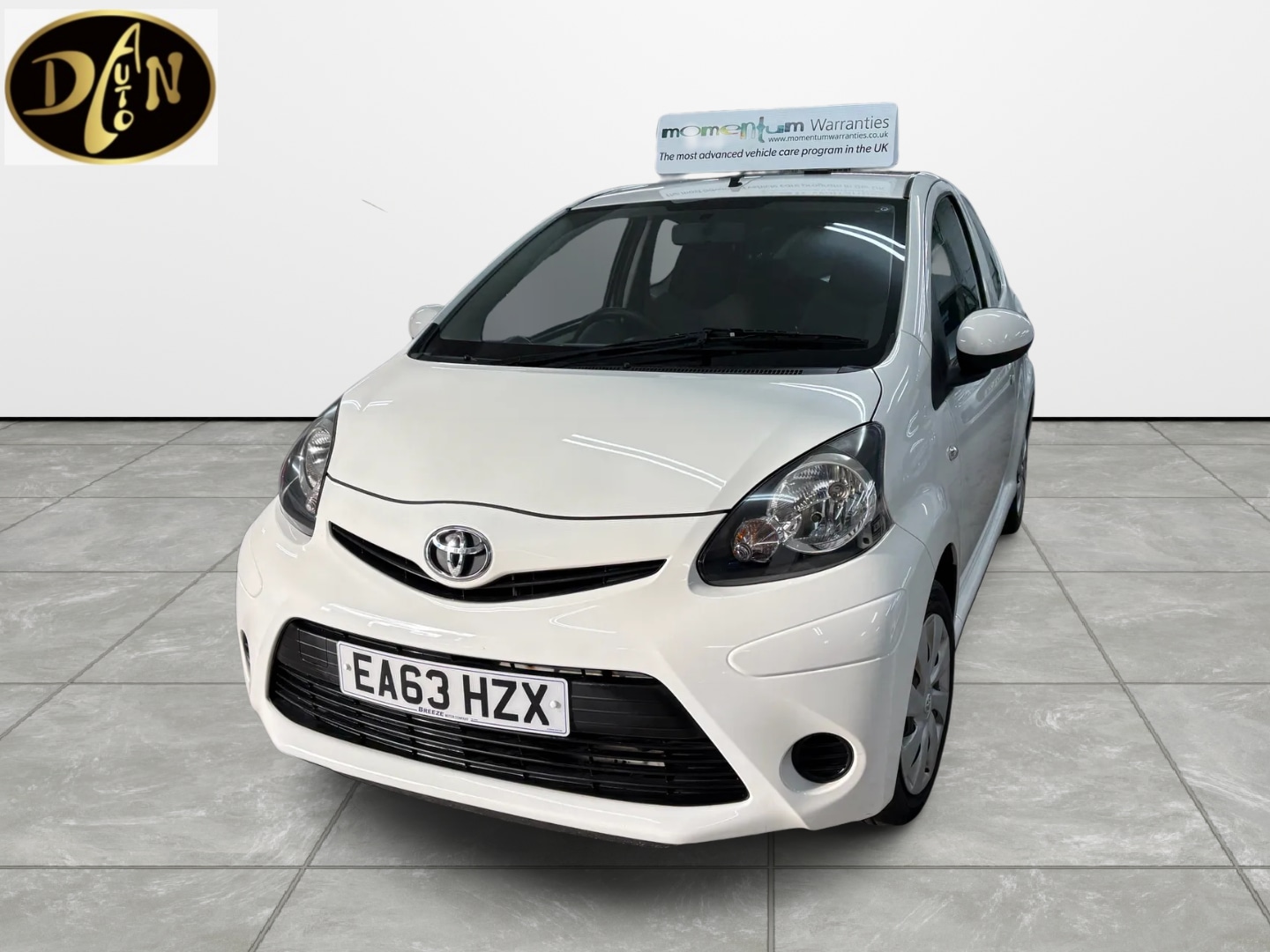 Used Toyota AYGO 2013 for sale - 77558832: Photo 2