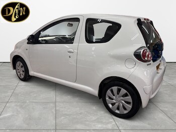 Used Toyota AYGO 2013 for sale - 77558832: Photo