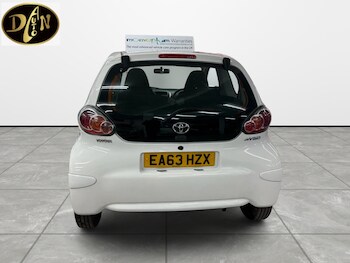 Used Toyota AYGO 2013 for sale - 77558832: Photo