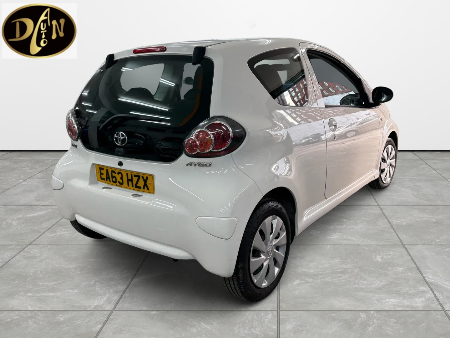 Used Toyota AYGO 2013 for sale - 77558832: Photo 5