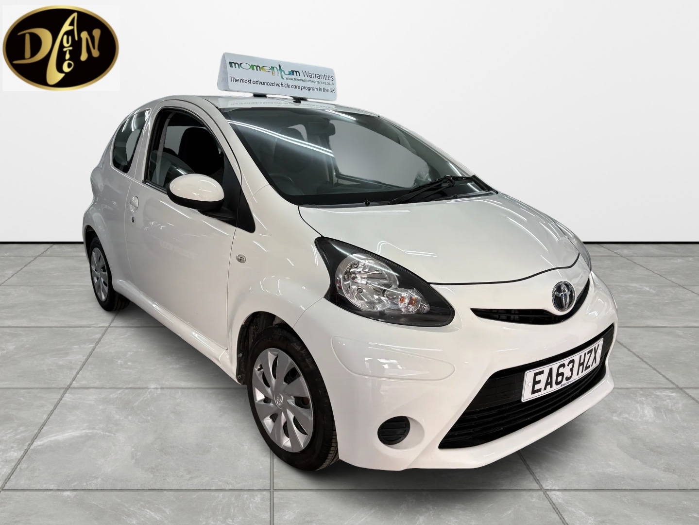 Used Toyota AYGO 2013 for sale - 77558832: Photo 7