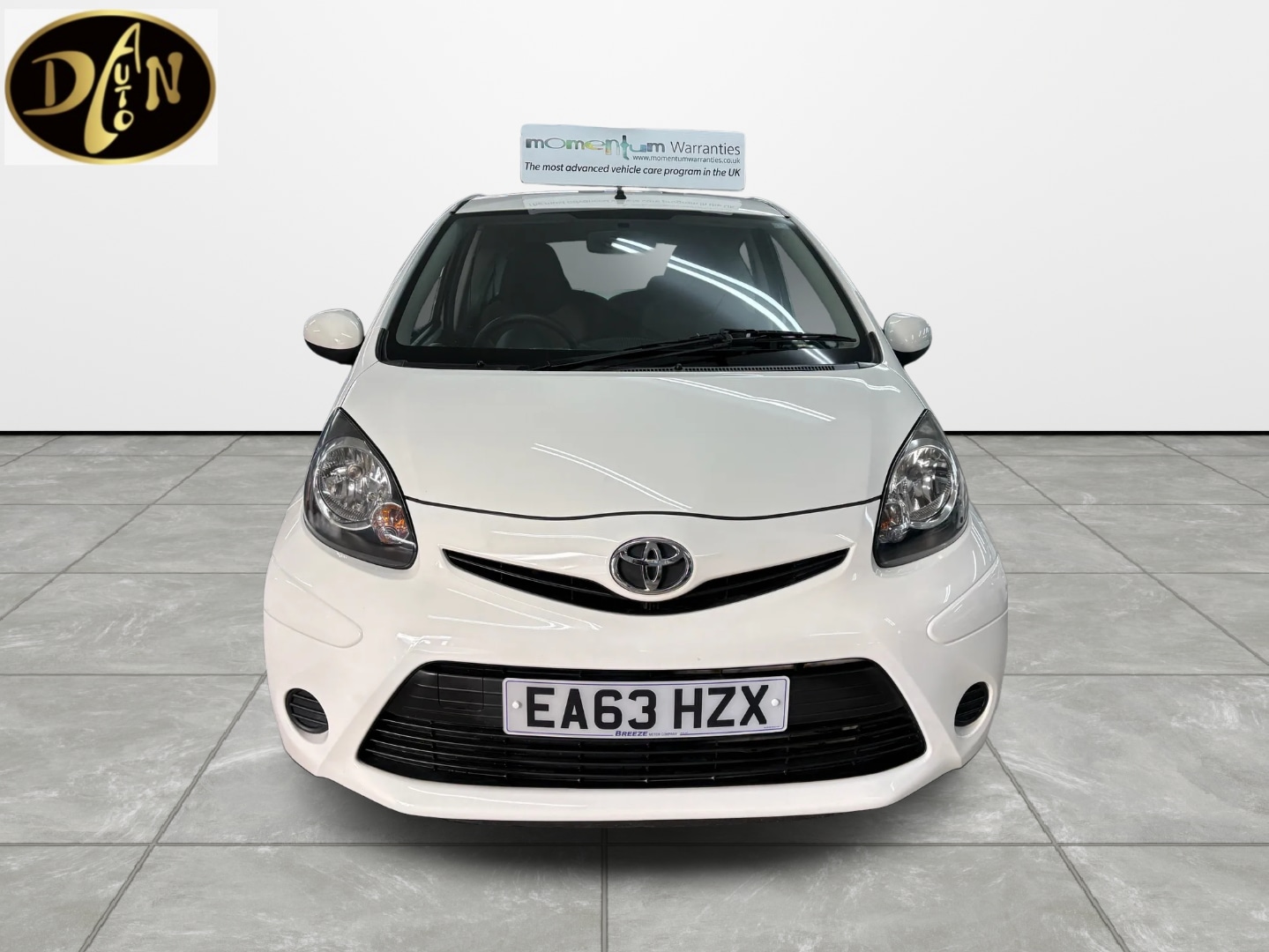 Used Toyota AYGO 2013 for sale - 77558832: Photo 8