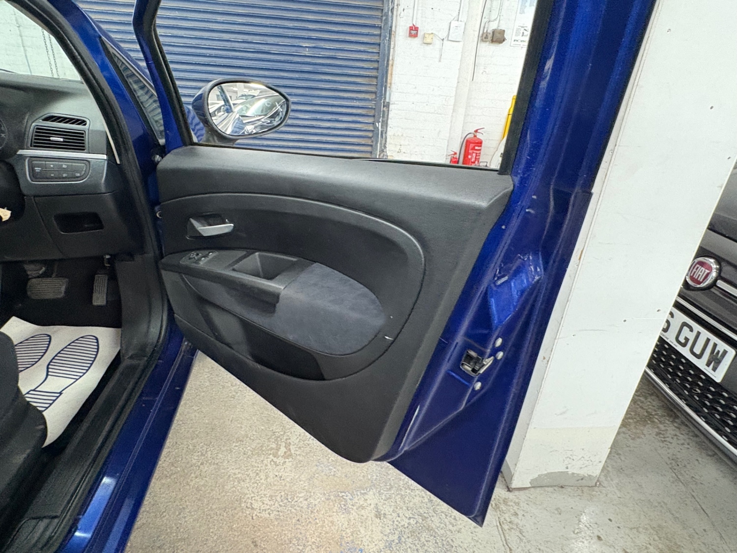 Used Fiat Grande Punto 2007 for sale - 76107518: Photo 12