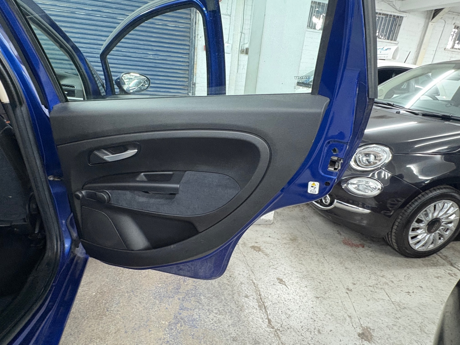 Used Fiat Grande Punto 2007 for sale - 76107518: Photo 13