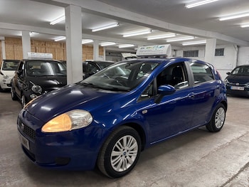 Used Fiat Grande Punto 2007 for sale - 76107518: Photo